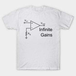 Infinite Gains T-Shirt